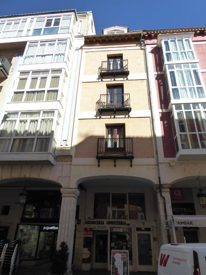 La Paloma6 Apartment Burgos Exterior photo